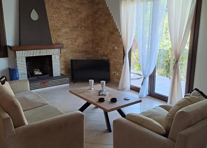 παραδοσιακη λαζαρατα Holiday home *