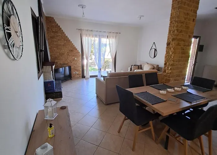 παραδοσιακη λαζαρατα Prázdninový dům Lazaráta