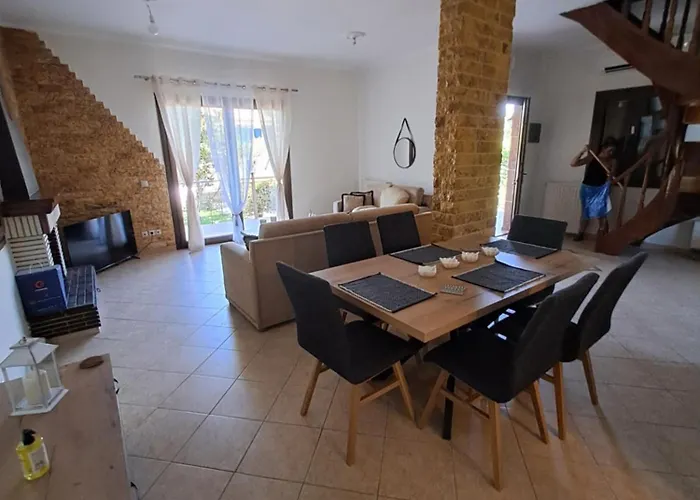 παραδοσιακη λαζαρατα Prázdninový dům Lazaráta