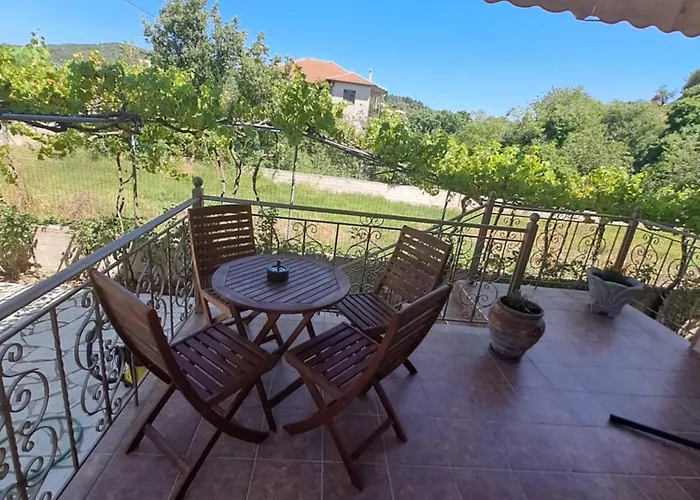 Prázdninový dům παραδοσιακη λαζαρατα Lazaráta